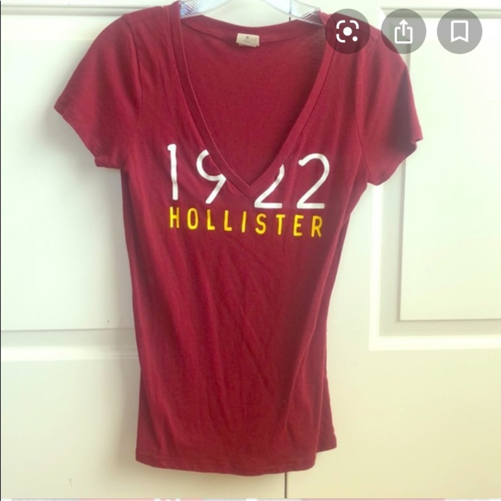 HOLLISTER TEE - Picture 4 of 4